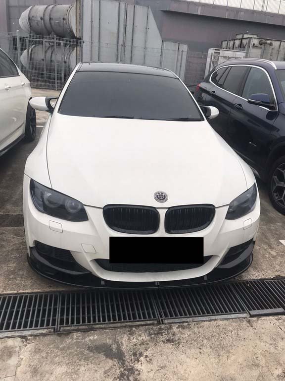 BMW 335I Coupe Smt Hid Abs D/Ab 2wd 2dr Sr (COE Till 09/2030)