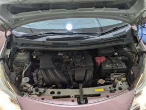 Nissan Note 1.2 Cvt Abs D/Airbag 2wd 5dr