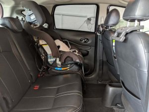 Nissan Note 1.2 Cvt Abs D/Airbag 2wd 5dr