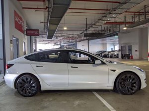 Tesla Model 3 Standard Range (Electric Vehicle)