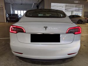 Tesla Model 3 Standard Range (Electric Vehicle)