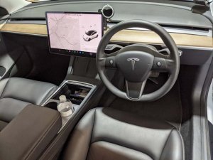 Tesla Model 3 Standard Range (Electric Vehicle)