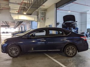 Nissan Sylphy 1.6 Cvt Abs D/Airbag 2wd 4dr (COE Till 05/2029)