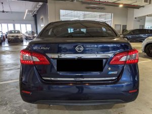 Nissan Sylphy 1.6 Cvt Abs D/Airbag 2wd 4dr (COE Till 05/2029)