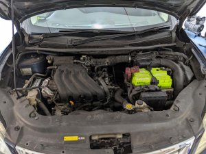 Nissan Sylphy 1.6 Cvt Abs D/Airbag 2wd 4dr (COE Till 05/2029)