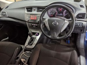 Nissan Sylphy 1.6 Cvt Abs D/Airbag 2wd 4dr (COE Till 05/2029)