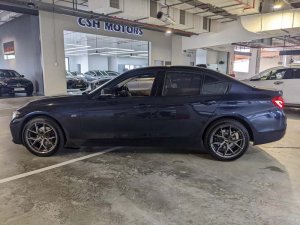 BMW 318i Sedan Led Nav