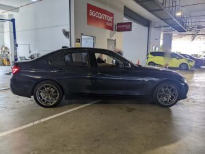 BMW 318i Sedan Led Nav