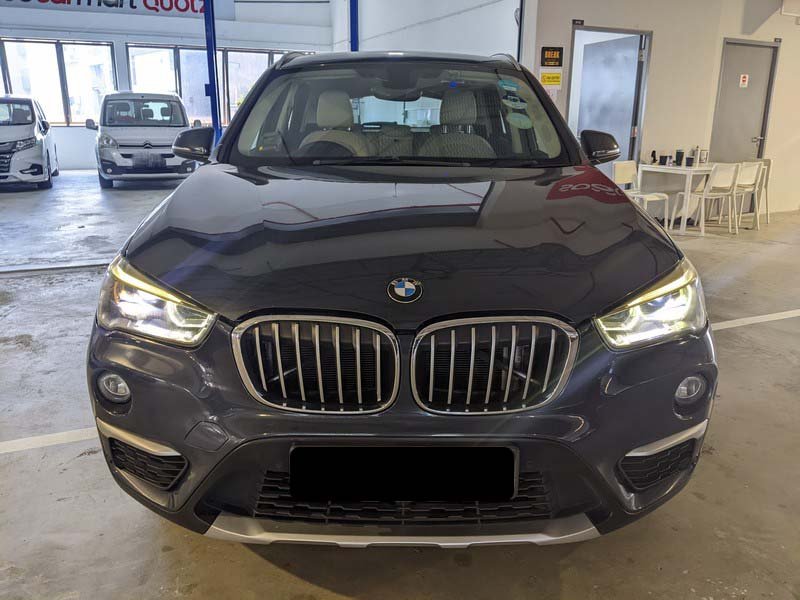 BMW X1 Sdrive20i Led Nav