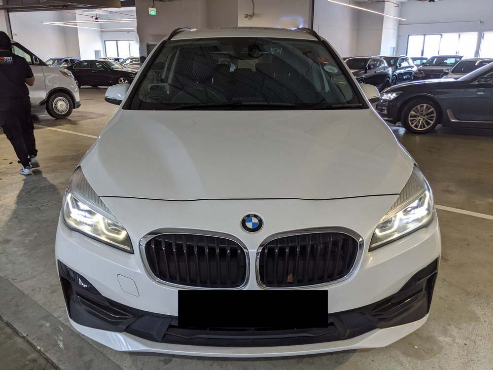 BMW 216I Gran Tourer