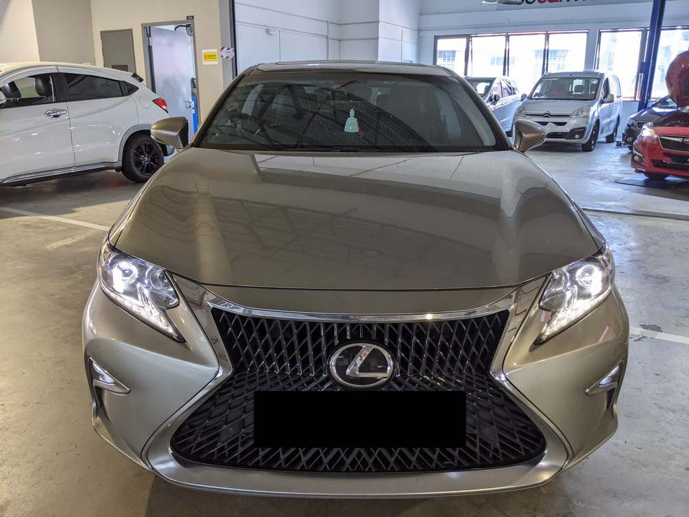 Lexus ES250 A/T S/R