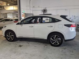 Toyota Harrier G Grade