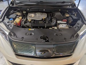 Toyota Harrier G Grade