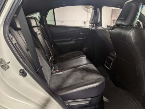 Toyota Harrier G Grade