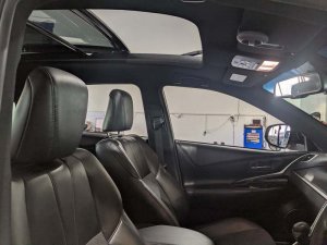 Toyota Harrier G Grade