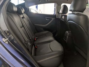 Hyundai Elantra 1.6 At Abs D/ab 2wd 4dr