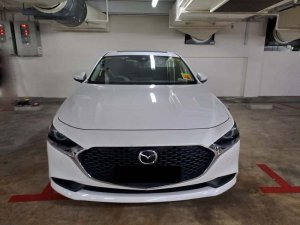 Mazda 3 4dr 1.5 At M Hybrid Elegance I2 (Hybrid)