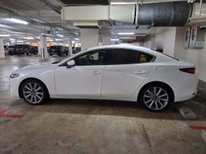 Mazda 3 4dr 1.5 At M Hybrid Elegance I2 (Hybrid)