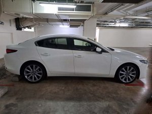 Mazda 3 4dr 1.5 At M Hybrid Elegance I2 (Hybrid)