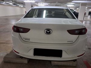Mazda 3 4dr 1.5 At M Hybrid Elegance I2 (Hybrid)