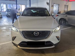 Mazda Cx 3 Skyactiv G 2.0 6at 2wd Sr