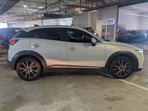 Mazda Cx 3 Skyactiv G 2.0 6at 2wd Sr