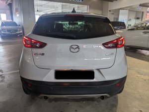 Mazda Cx 3 Skyactiv G 2.0 6at 2wd Sr