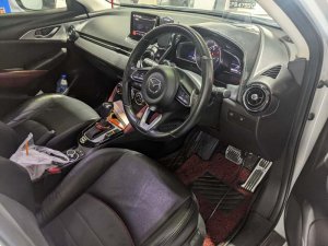 Mazda Cx 3 Skyactiv G 2.0 6at 2wd Sr