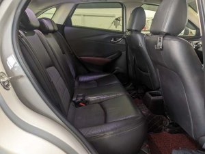 Mazda Cx 3 Skyactiv G 2.0 6at 2wd Sr