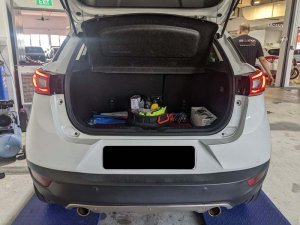 Mazda Cx 3 Skyactiv G 2.0 6at 2wd Sr