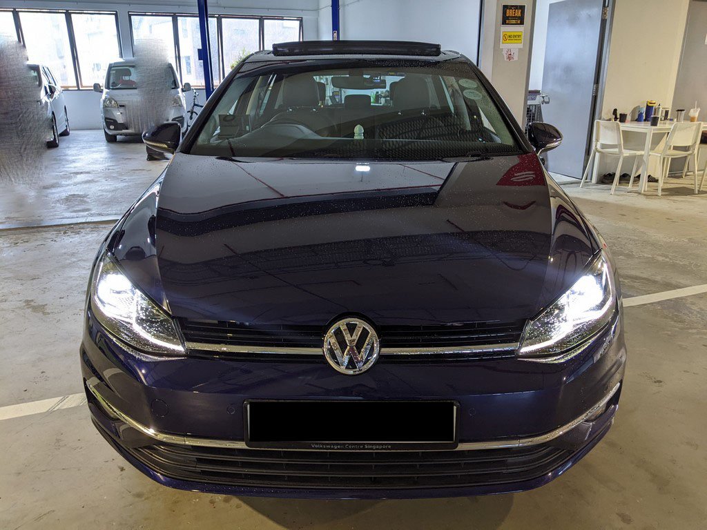 Volkswagen Golf 1.4 Tsi Hl