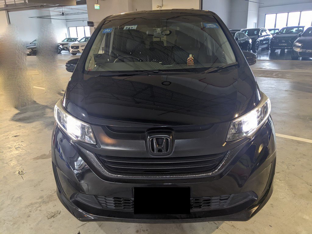 Honda Freed 1.5g Auto (Hybrid)