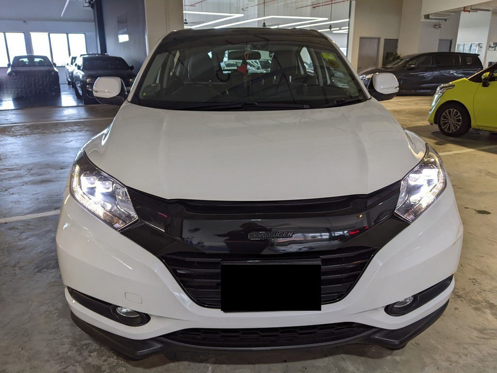 Honda Vezel 1.5x Cvt Abs D/airbag 2wd