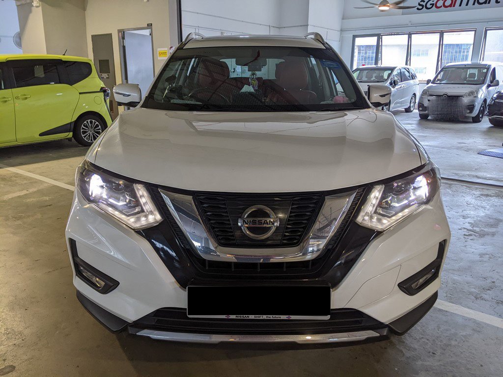 Nissan X Trail 2.0 Cvt