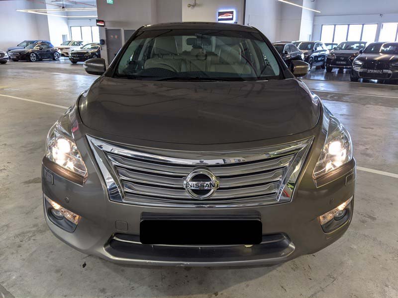 Nissan Teana 2.0 Xl Cvt