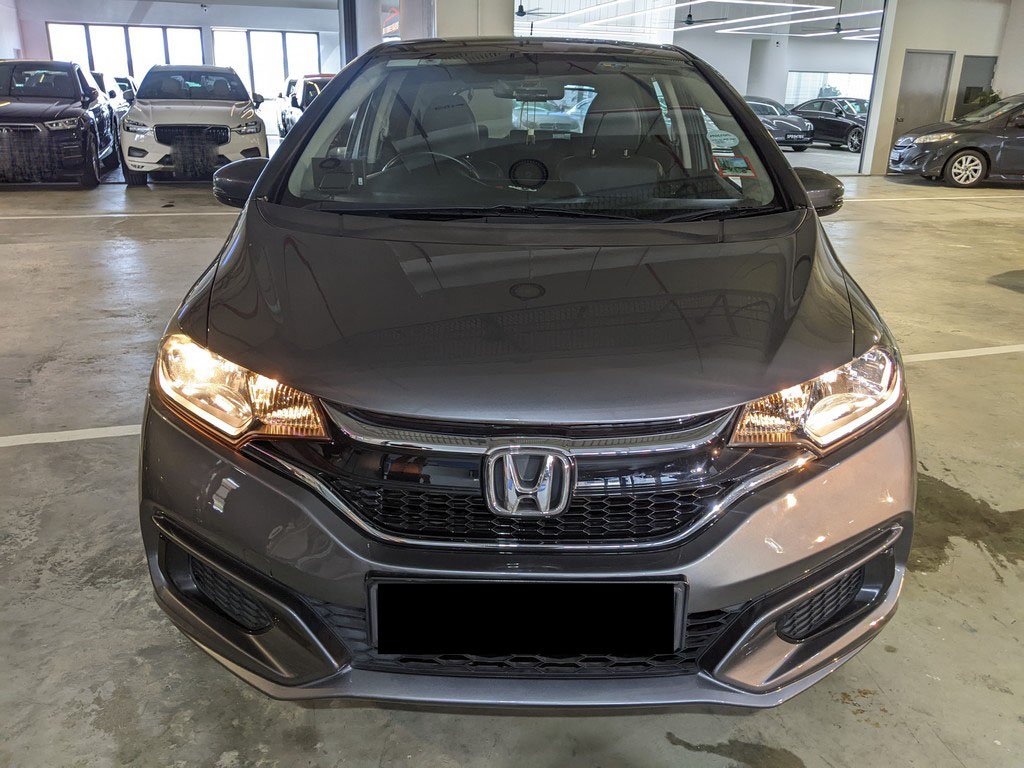 Honda Jazz 1.3 Cvt