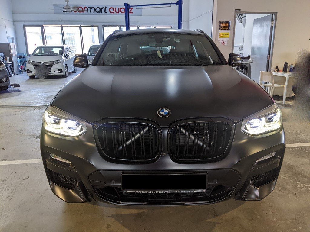BMW X4 Xdrive30i Mspt Nav