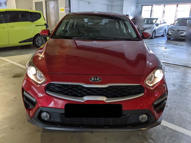 Kia Cerato 1.6(a) Lx