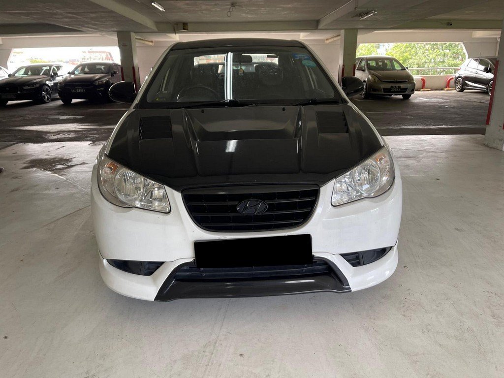 Hyundai Hd Avante 1.6 A (COE Till 09/2029)