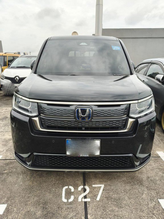 Honda Stepwagon Spada E:hev 7 Seater (Hybrid)