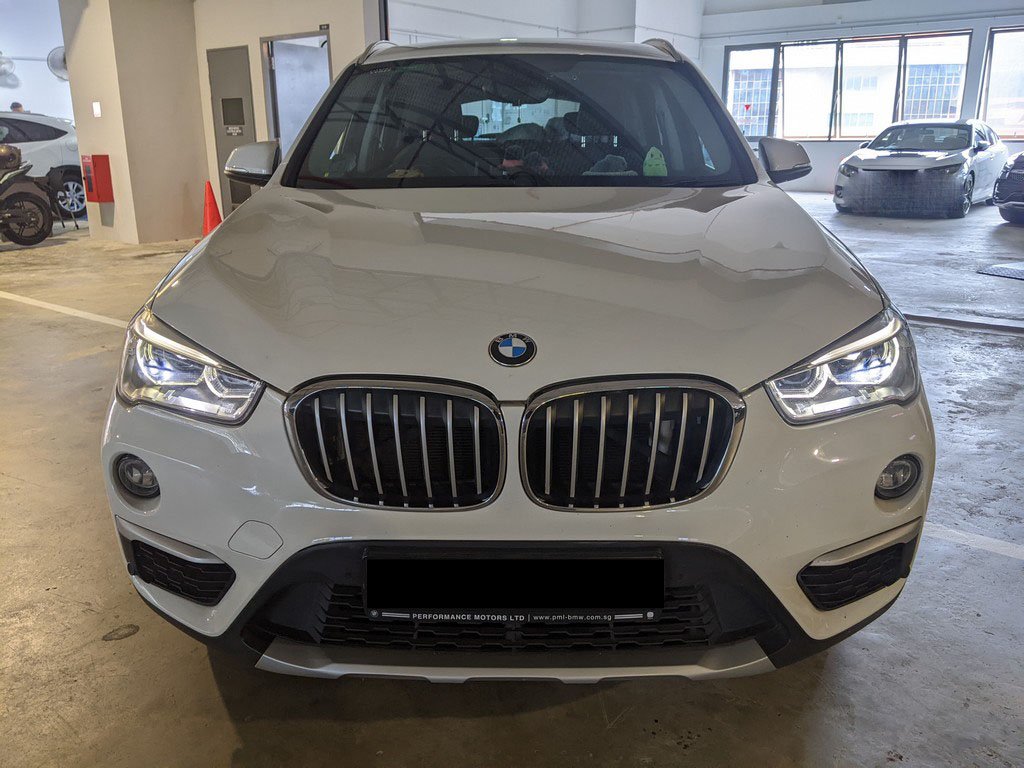 BMW X1 Sdrive18i Led Nav