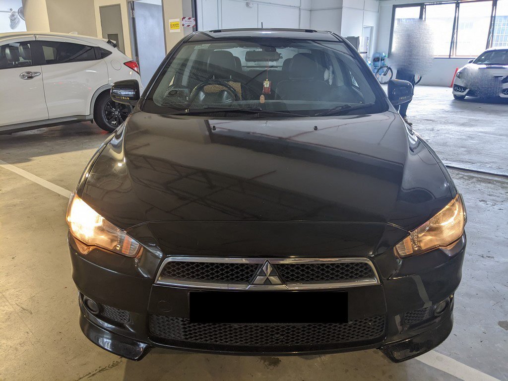 Mitsubishi Lancer 1.5 Mivec Gls Sports 4a/t Sr (COE Till 11/2027)