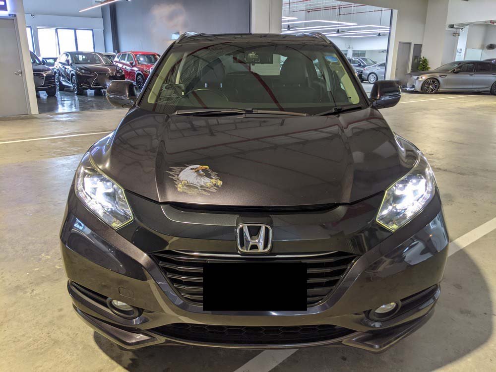 Honda HRV 1.5 LX Cvt