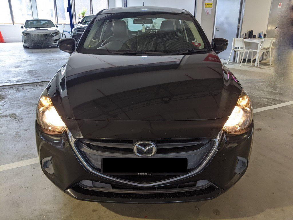 Mazda 2 5 Door Hatchback 1.5l Sp.6eat
