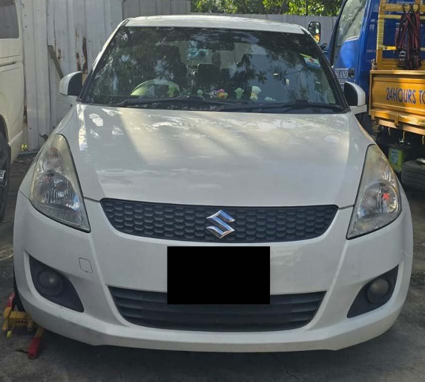 Suzuki Swift 1.4 Glx Auto