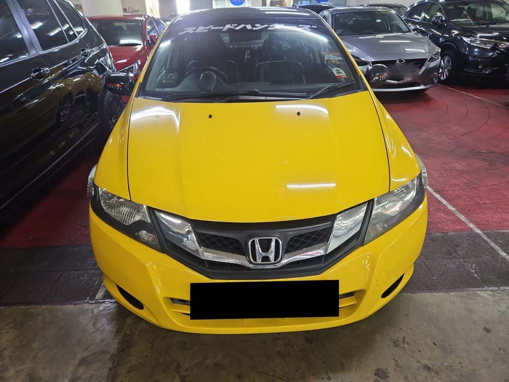 Honda City 1.5L I Vtec Auto (COE Till 03/2031)