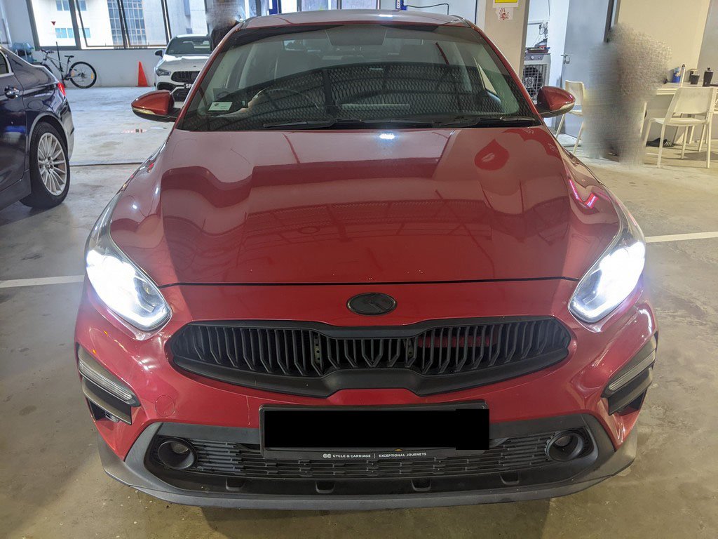 Kia Cerato 1.6(a) Ex