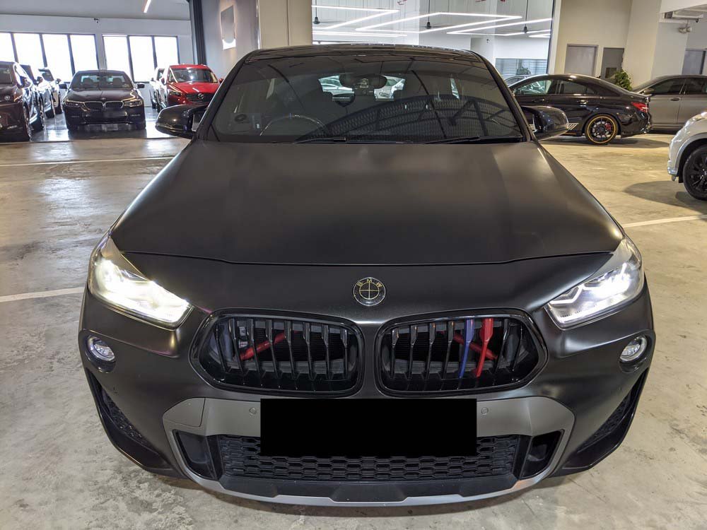 BMW X2 Sdrive20I Led Nav Msptx