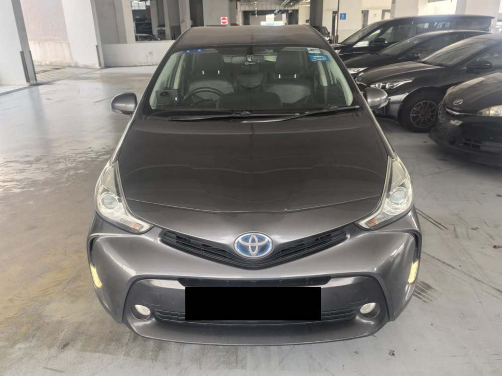 Toyota Prius Plus (Auto)