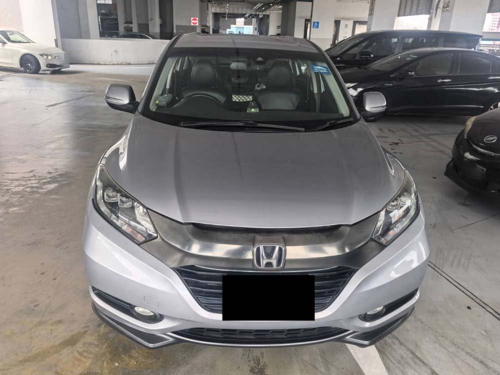Honda Vezel Hybrid 1.5X Auto